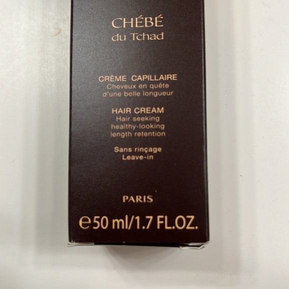Salwa Petersen chebe du tchad hair cream - Picture 2 of 3